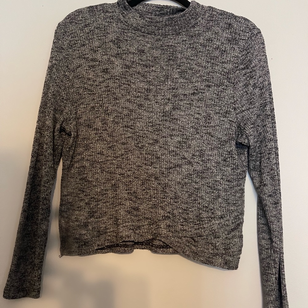Charlotte Russe+ 1X Crop top
